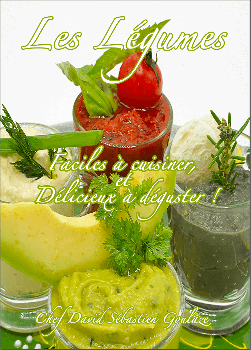 Cathdad créations les légumes faciles à cuisiner, délicieux à déguster